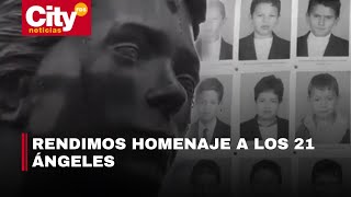 20 años de la tragedia del Agustiniano Norte - Informe Especial | CityTv