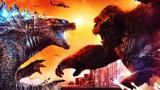 Ensar Gözcü Godzilla Vs Kong Türkçe Rap Müzik Eşliğinde Epik Film Klibi