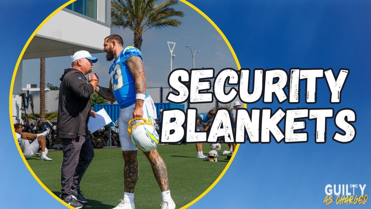 Oronde Gadsden, Tyler Conklin Start Chargers Camp Strong I GAC Clips