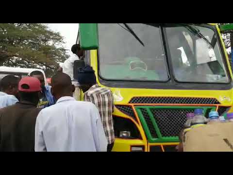 King Msukuma Bus Zeze  King Msukuma Bus Zeze