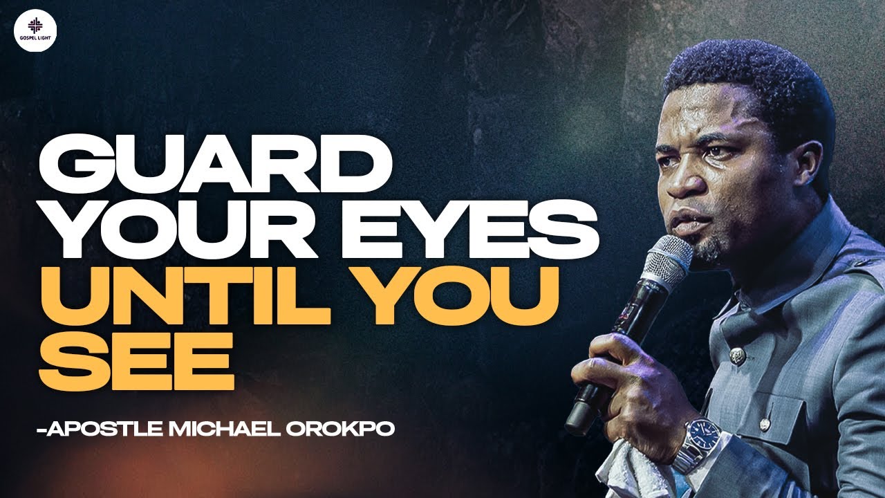 How to pray, Abide until you see | Apostle Michael Orokpo