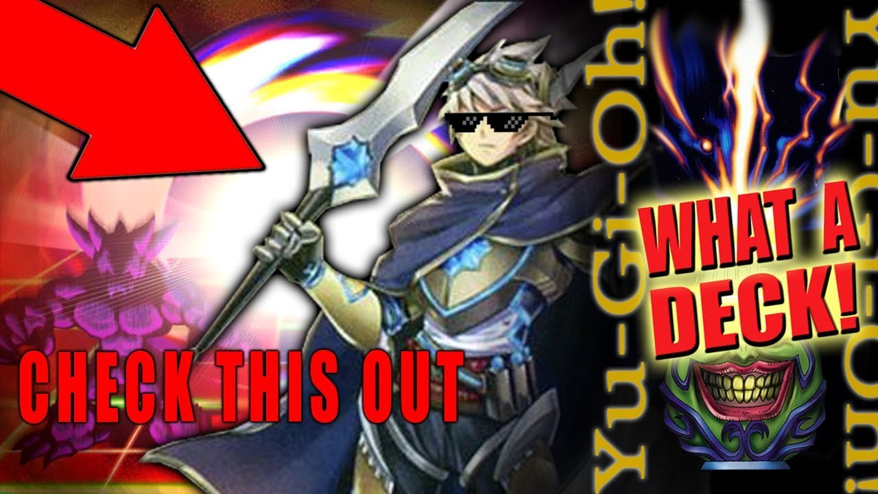 MEKK KNIGHT MIND GAMES - What a Deck w/ Aimless James - July 2018 - Episode 161 - Yugioh!