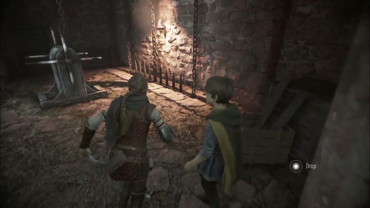 A Plague Tale: Requiem – How to Solve the Crank Puzzle in Chapter 2