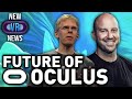 The Future of Oculus | New Oculus Quest Games  - New VR News