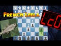 French Defense Masterpiece | StockFish vs Leela Chess Zero | TCEC Season 17 Game 95