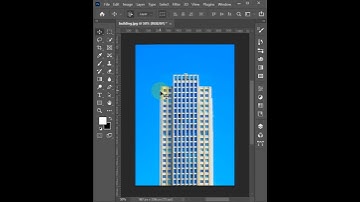 Extend Building Photoshop shorts #photoshopshorts #shorts #photoshop