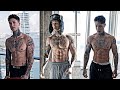 Tattooed Calisthenics Monster (Part 2) - Chris Heria | Chris Heria/Thenx Calisthenics Motivation