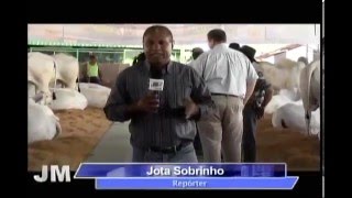 JOTA SOBRINHO: 50ª Exposição Agropecuária de Goiânia, 8ª Expoinel.