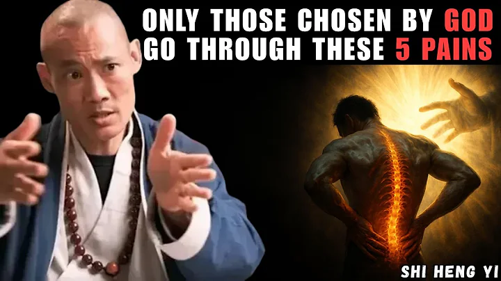 UNDERSTAND THE 7 DEEP PAINS THAT ONLY THE CHOSEN ONES GO THROUGH