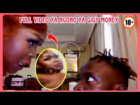 DUNIA HII😳 FULL VIDEO YA NG0NO GIGY MONEY NA AMBER LULU WAKIPELEKEWA MOTO HADI HURUMA usitazame 🔞