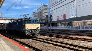 【NN配給】JR東日本中央線E217系Y-12編成廃車回送八王子駅入線シーン
