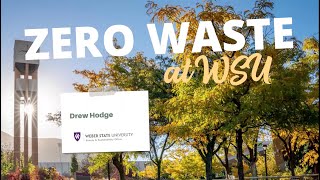Weber State University - URA's Trash Talk Podcast Series #3