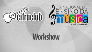 Workshow Fingerstyle (Gustavo Fofão) | Dia Nacional do Ensino da Música