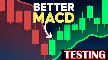 Should you DELETE Your MACD Indicator Now and Use THIS Instead???