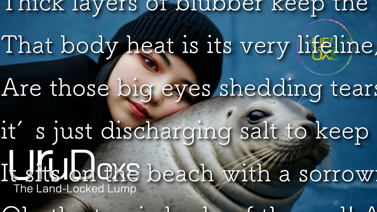 【Suno V5】「The Land-Locked Lump」を英語で歌ってみた！！【歌詞付き】 