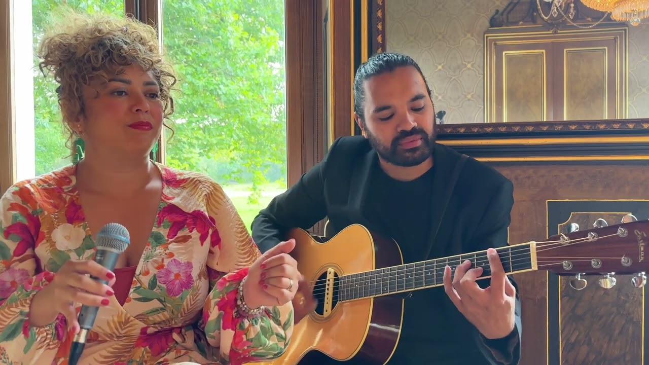 Is This Love - Bob Marley Cover