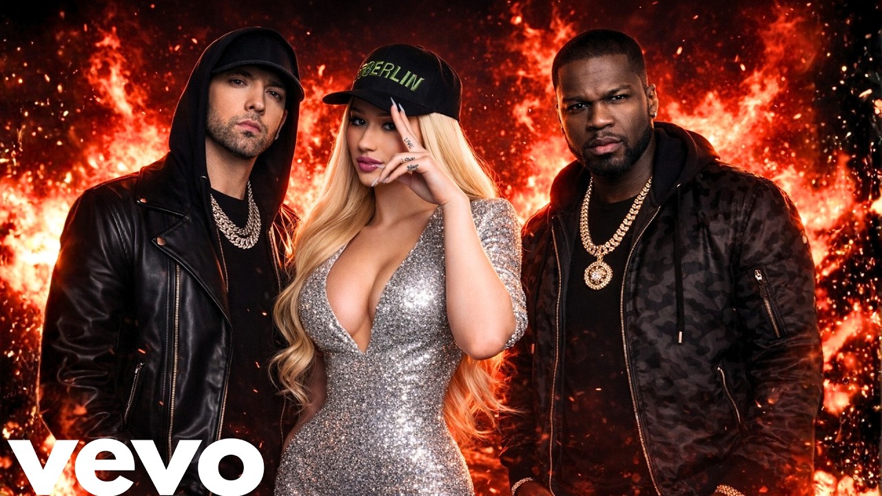 Eminem, 2Pac, 50 Cent, Snoop Dogg, Lil Wayne – My City 🔥 The Rap Playlist Blowing Up Worldwide