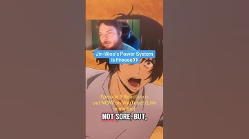 Check out my Patreon for the FULL reactions EARLY! Link in my bio #anime #shorts #sololeveling