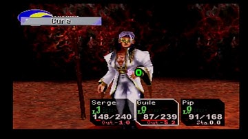 Chrono Cross Part 23