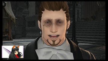 Final Fantasy XIV: Heavensward - patch 3.3 Revenge of the Horde (Hildibrand sidequest)