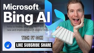 what is bing ai (in 120 seconds) & how to start using bing chat (2023)