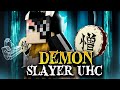 Hantengu  la game impossible demon slayer uhc