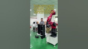 A six-axis robot priced at $4,000, with a 1.5-meter #Painting robot#Six-axis robot#Industrial Robots