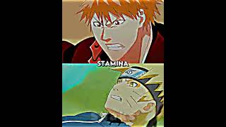 Naruto VS Ichigo