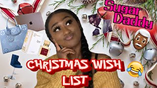 NOT YOUR ORDINARY CHRISTMAS WISH LIST ?‍️‍? ft MINI STORY CRAZY MEN IN DMS VLOGMAS DAY6