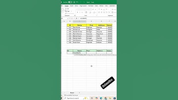 Master XLOOKUP in Excel 💡 | Replace VLOOKUP Forever 🔥 | Excel Tips & Tricks #focusinguide #shorts