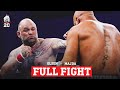 Byb 20 heavyweight bare knuckle fight between eric olsen and eryk majda