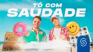 Video thumbnail of "Matheus Fernandes e Don Juan - Tô com Saudade (Clipe Oficial)"