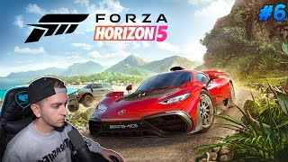 Forza Horizon 5 stream zostrihy #6 @JosephMyLife