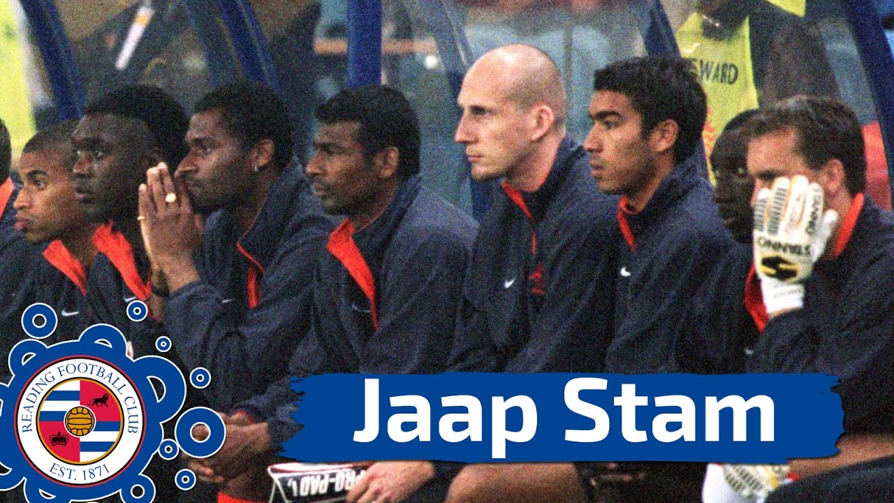 football score Jaap Stam on a meeting with former international colleague and QPR boss Jimmy Floyd Hasselbaink