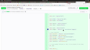 PR Review for rest.bitcoin.com address/balance route