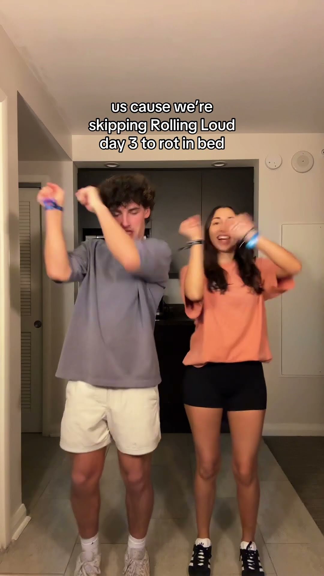we’re so exhausted?
