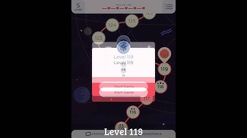 TwoDots: Level 116-120 (No Power-ups) Complete Walkthrough (Two Dots)