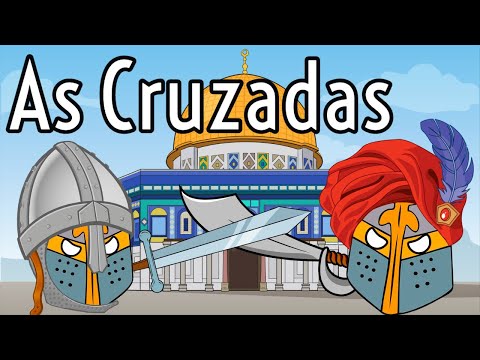 Vídeo: Uma Breve História Das Cruzadas - Visão Alternativa