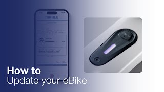 How to Update your Bike - MAHLE SmartBike Lab