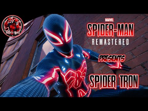 Spider-Ben Suit [Spider-Man Remastered Mod] by AngelsModz on DeviantArt