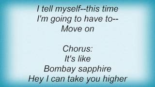 Stevie Nicks - Bombay Sapphire Lyrics
