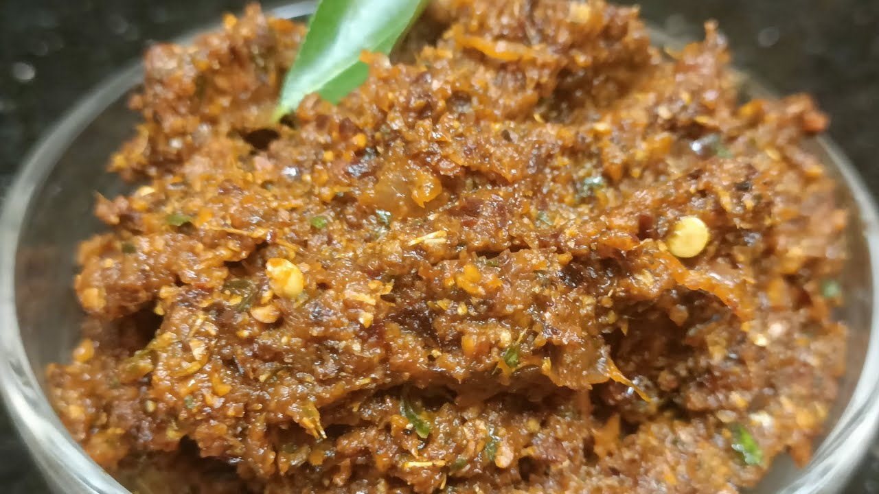 onion chilli chammanthi side dish for dosa and ricekappemkanjim