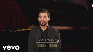 Florent Mothe - Tout va changer (Love Michel Fugain) (Teaser)