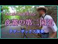 「夜霧の第二国道」テナーサックス演奏 #フランク永井