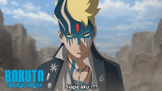 BORUTO TWO BLUE VORTEK TERBARU PART 775 - MEMBAHAYAKAN