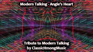 Modern Talking. Angie's Heart. Instrumental