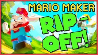 Super Mario Maker Rip-Off! - Box Maker