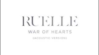 Ruelle - War Of Hearts (Acoustic Version)