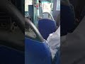 YX62 BMV McGills Midland Bluebird Bannockburn Depot ADL Enviro 400