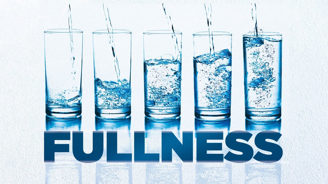 Fullness: Why God s People Come to Church? To Be Touched Made Whole Fullness: Why God s People Come to Church? To Be Touched Made Whole